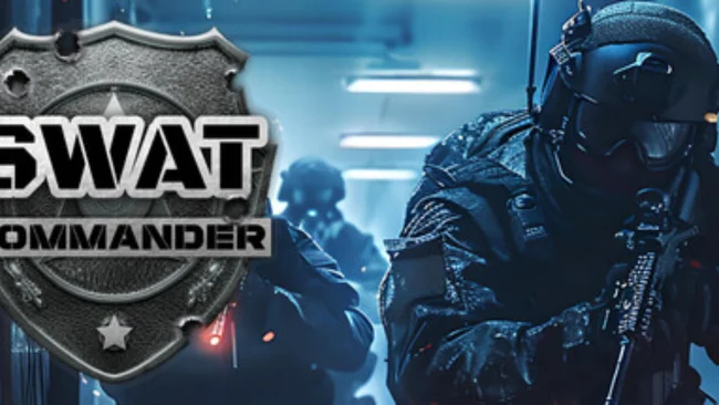 SWAT Commander pc